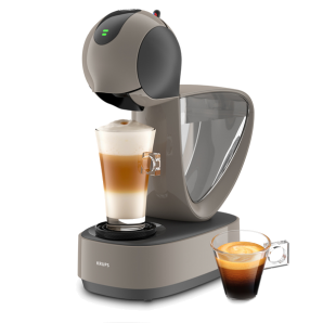 NESCAFÉ DOLCE GUSTO KRUPS INFINISSIMA TOUCH TAUPE - KP270AP15
